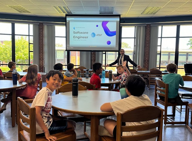 Indian Hill School Workshop